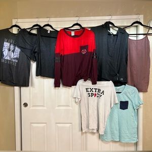 PINK Lounging clothes (SOLD)